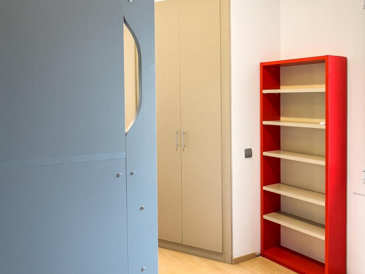 Apartament Leevin Student Barcelona Zewnętrze zdjęcie