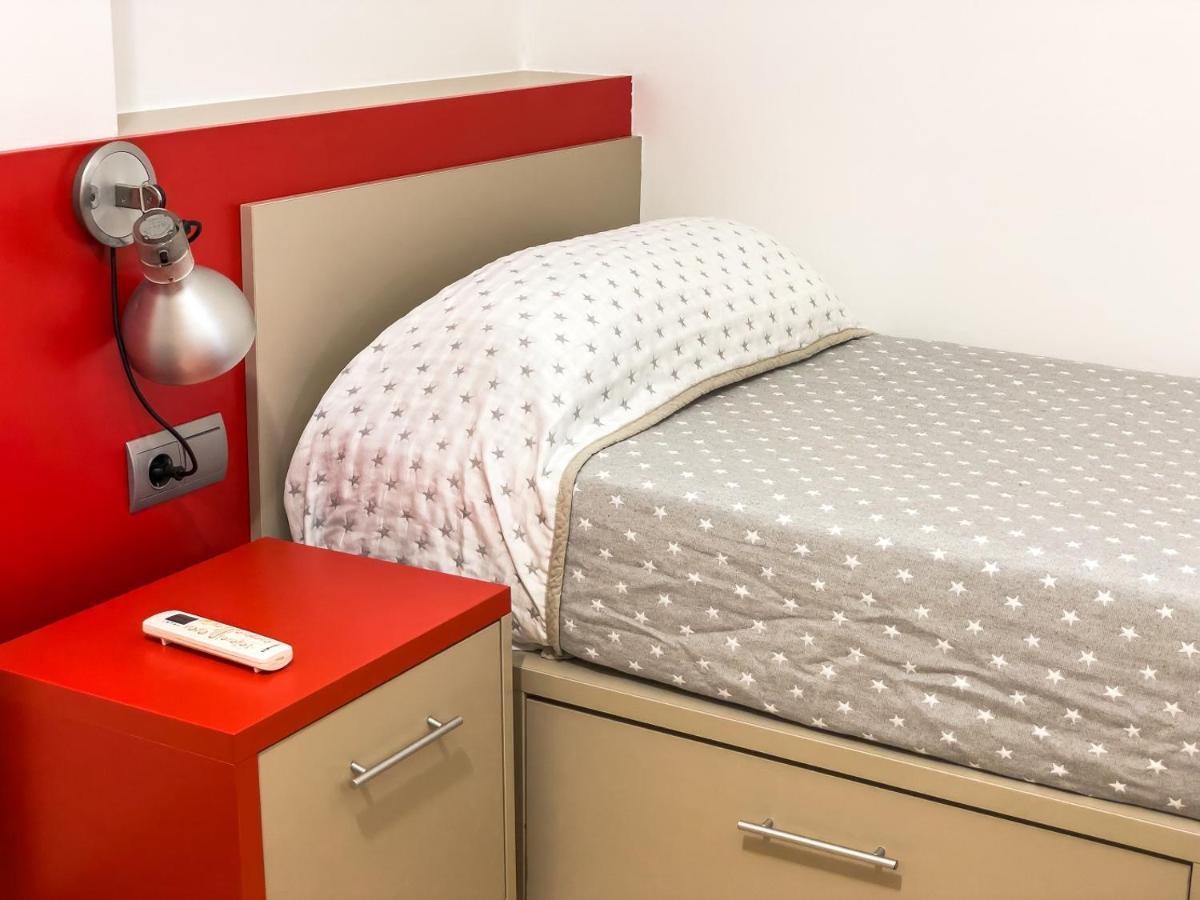 Apartament Leevin Student Barcelona Zewnętrze zdjęcie