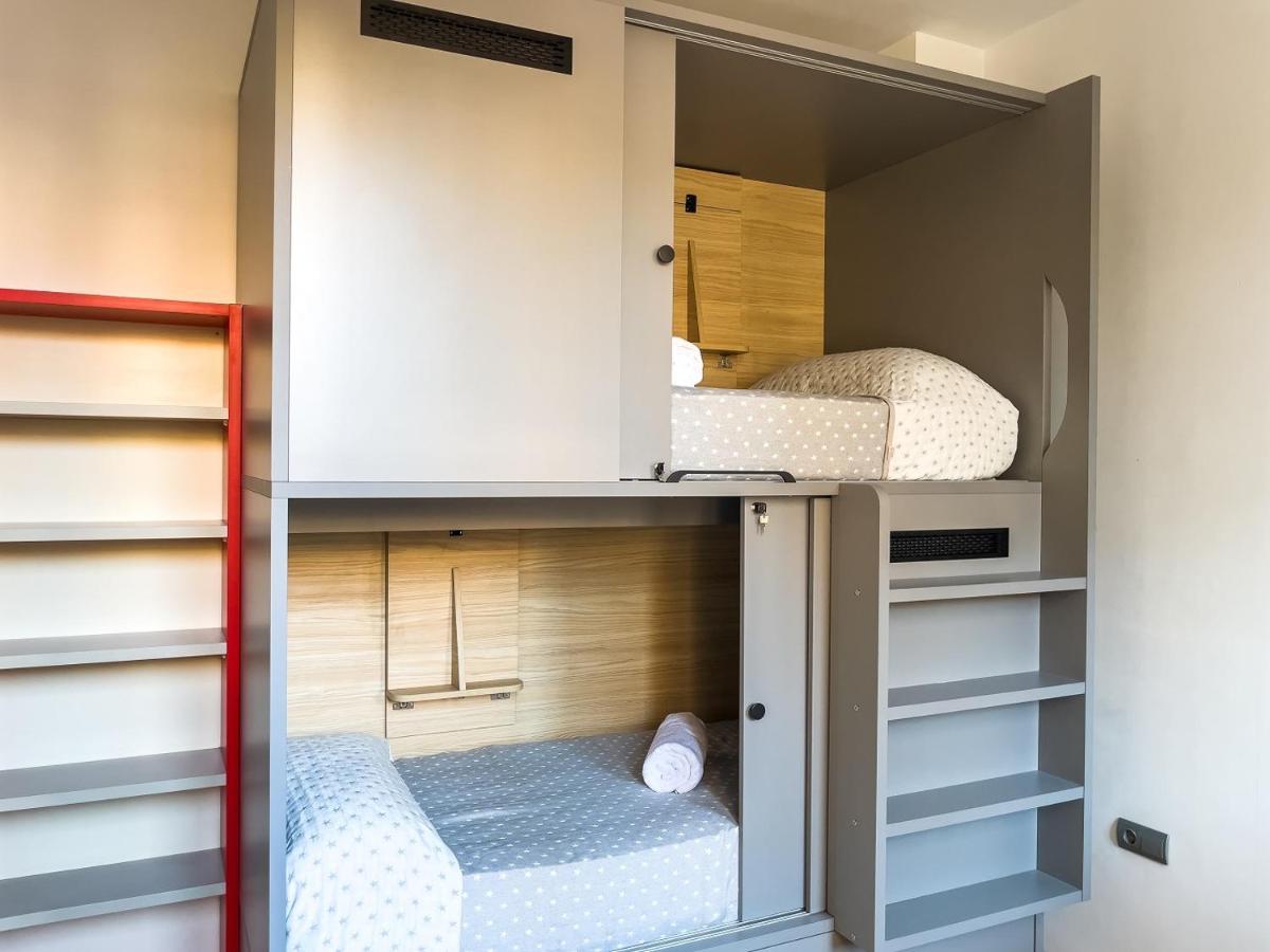 Apartament Leevin Student Barcelona Zewnętrze zdjęcie