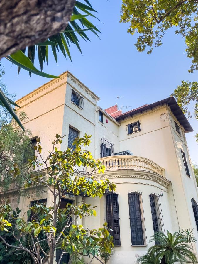 Apartament Leevin Student Barcelona Zewnętrze zdjęcie