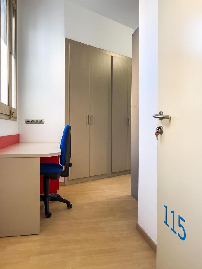 Apartament Leevin Student Barcelona Zewnętrze zdjęcie