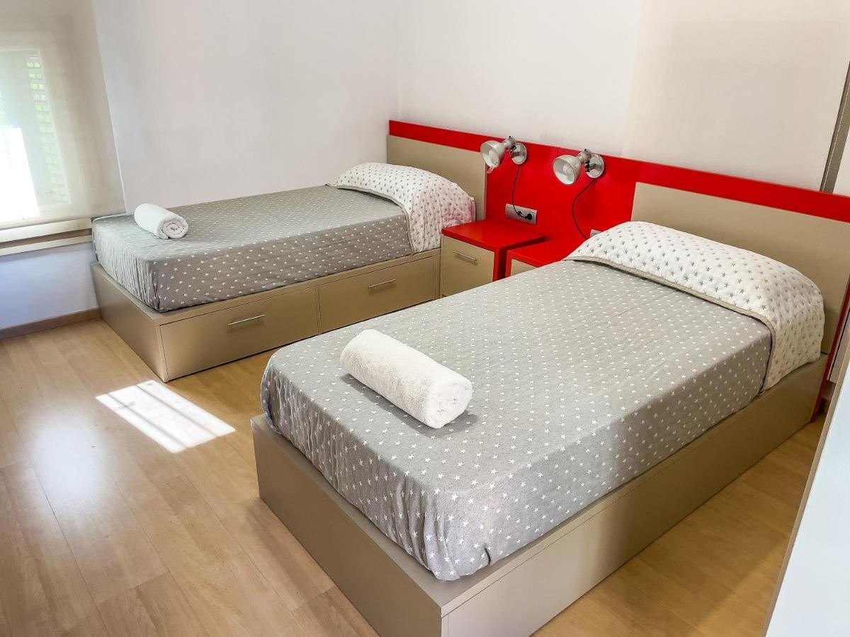 Apartament Leevin Student Barcelona Zewnętrze zdjęcie