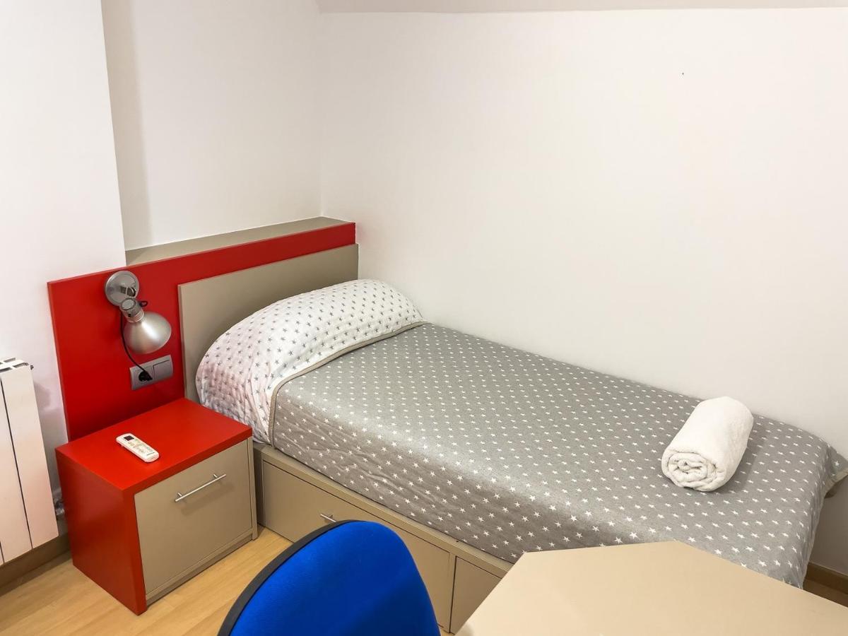 Apartament Leevin Student Barcelona Zewnętrze zdjęcie