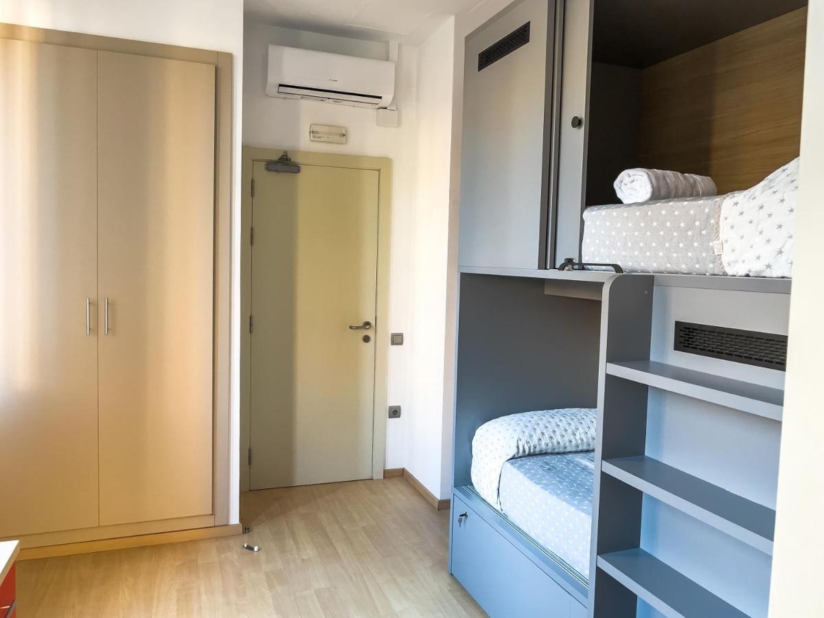 Apartament Leevin Student Barcelona Zewnętrze zdjęcie