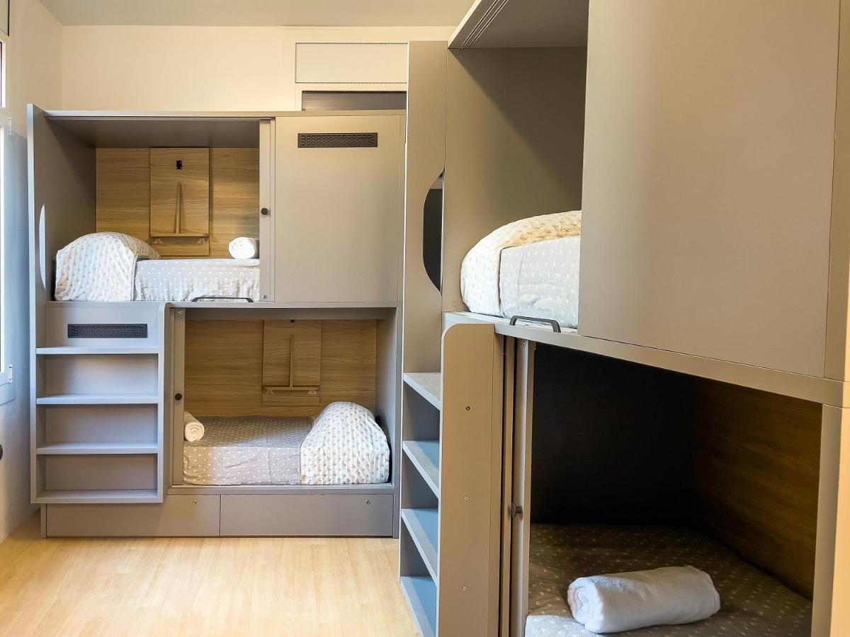 Apartament Leevin Student Barcelona Zewnętrze zdjęcie