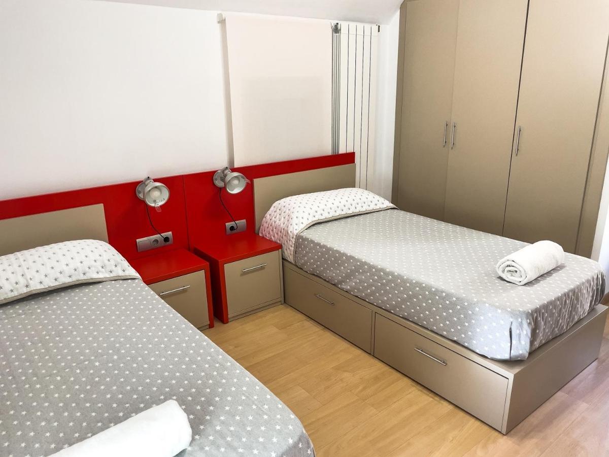 Apartament Leevin Student Barcelona Zewnętrze zdjęcie