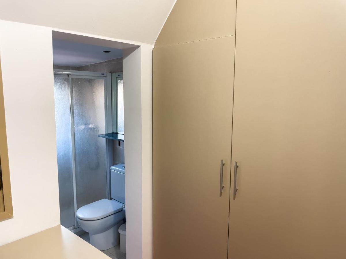 Apartament Leevin Student Barcelona Zewnętrze zdjęcie
