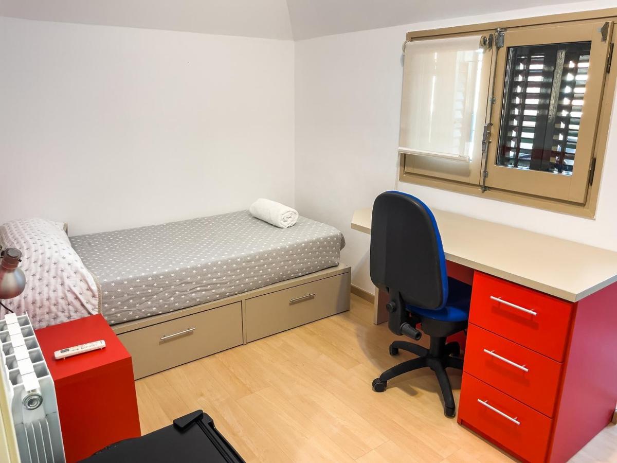 Apartament Leevin Student Barcelona Zewnętrze zdjęcie
