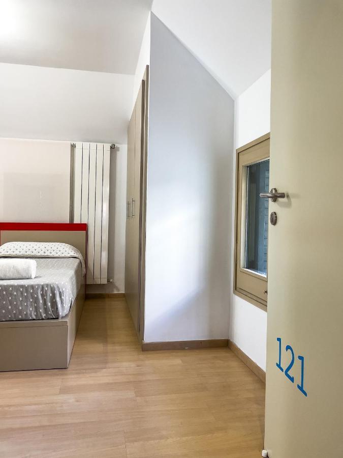 Apartament Leevin Student Barcelona Zewnętrze zdjęcie