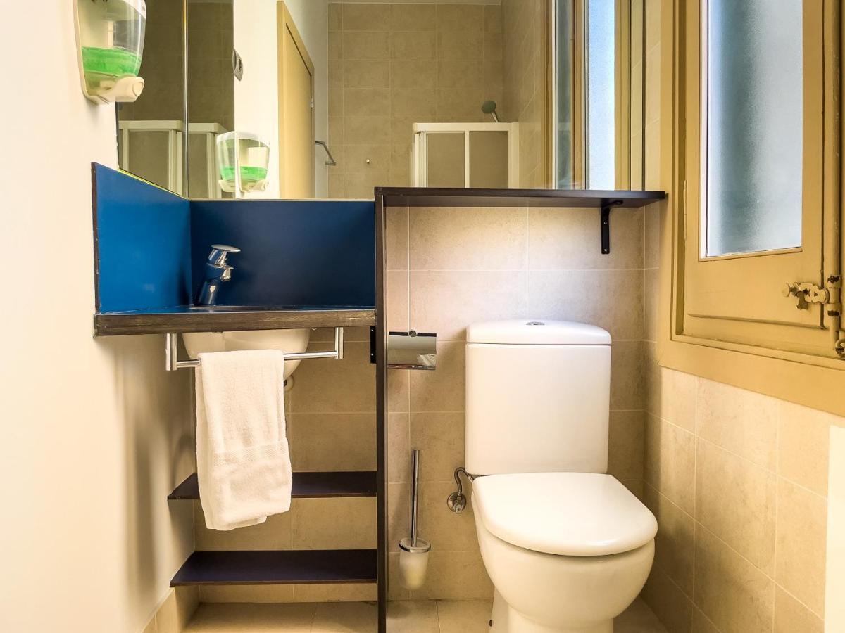 Apartament Leevin Student Barcelona Zewnętrze zdjęcie