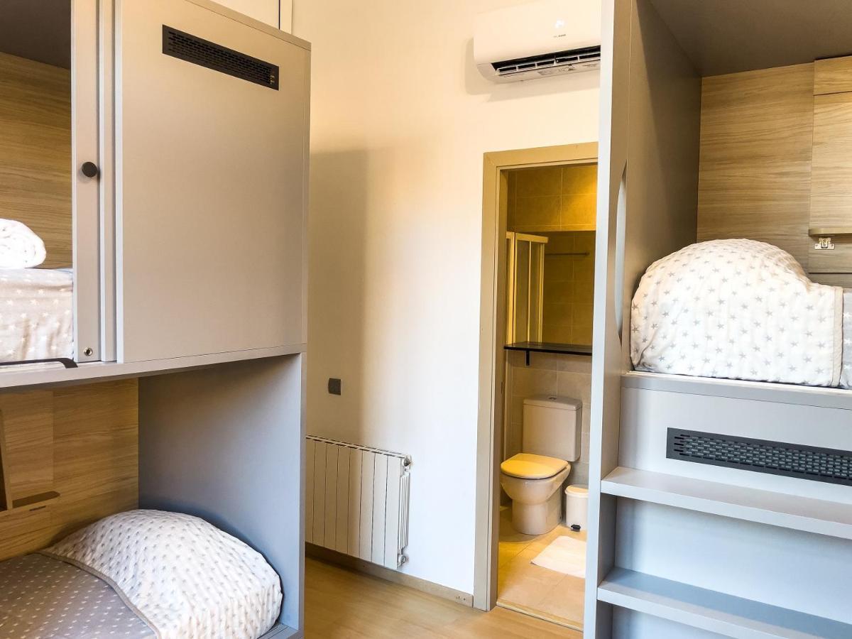 Apartament Leevin Student Barcelona Zewnętrze zdjęcie
