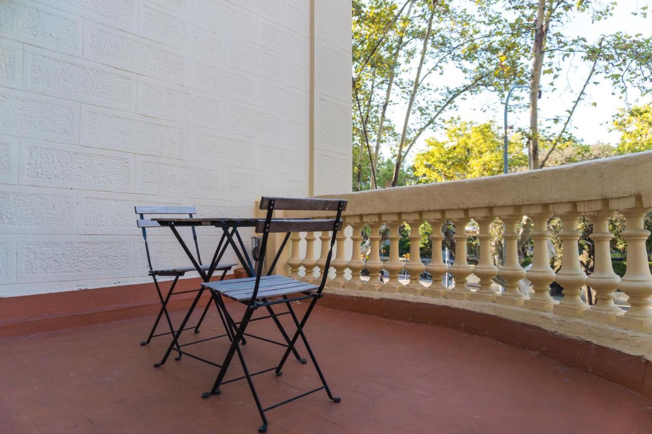 Apartament Leevin Student Barcelona Zewnętrze zdjęcie