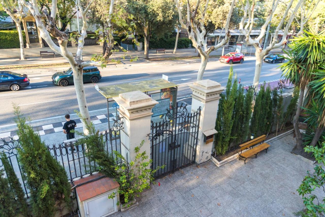 Apartament Leevin Student Barcelona Zewnętrze zdjęcie