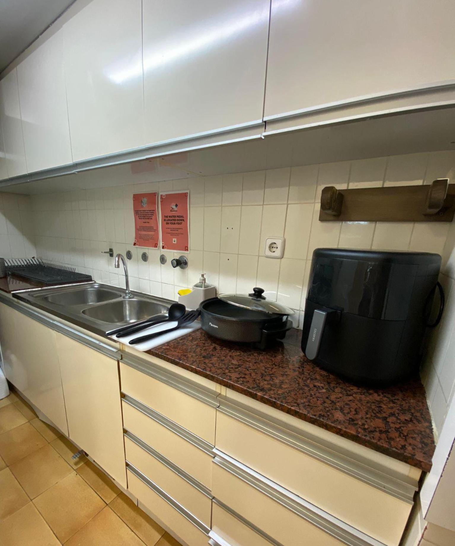 Apartament Leevin Student Barcelona Zewnętrze zdjęcie