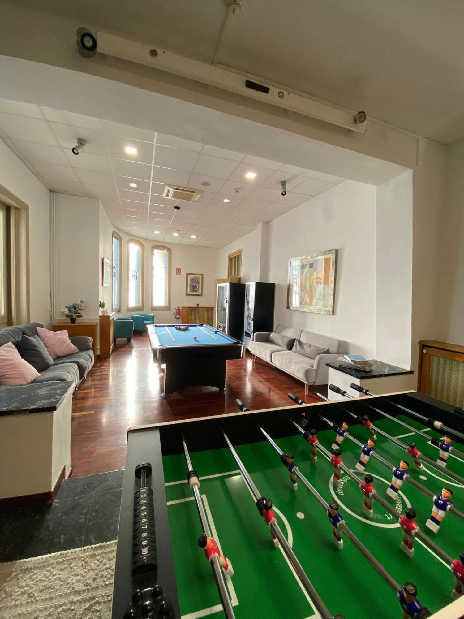 Apartament Leevin Student Barcelona Zewnętrze zdjęcie